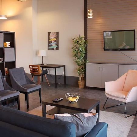Suite #B, Industrial Styling, Ac Halifax Esterno foto