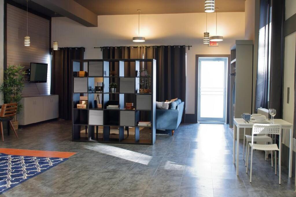 Suite #B, Industrial Styling, Ac Halifax Esterno foto