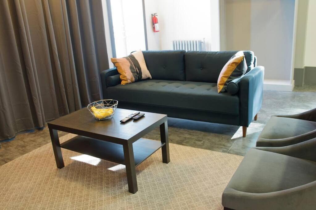Suite #B, Industrial Styling, Ac Halifax Esterno foto