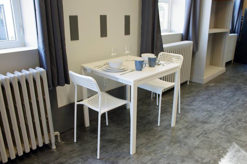 Suite #B, Industrial Styling, Ac Halifax Esterno foto