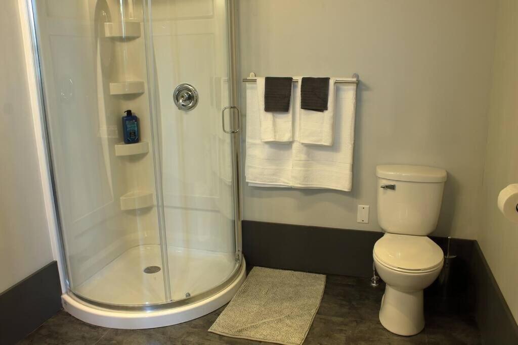 Suite #B, Industrial Styling, Ac Halifax Esterno foto